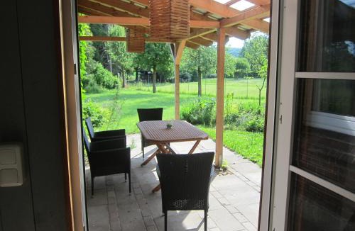 Weenzen Apartment | Historisches Ferienhaus Zum alten Standesamt