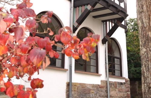 Sankt Arnual Apartment | Historisches Haus am Triller - apartment/apartment, bath, WC