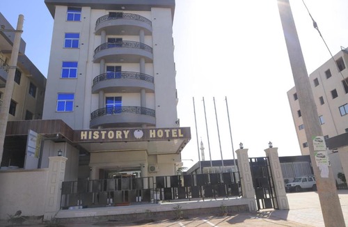 Dire Dawa Hotel | History Hotel