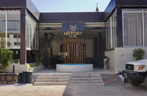 Dire Dawa Hotel | History Hotel