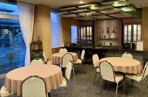 Hitachi Hotel | Hitachi Hotel Crane