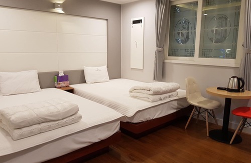 Jinhae Hotel | HITE Hotel