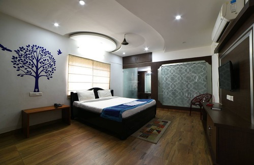 HITEC City House | Hitech Shilparamam Guest House
