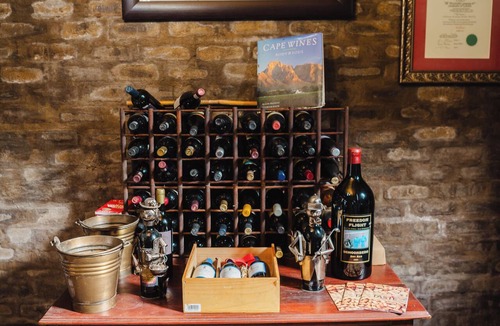 Addo Cabin | Hitgeheim Country Lodge & Eco Reserve