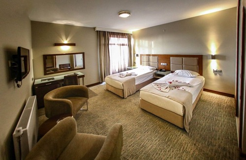 Ulus Hotel | Hitit Otel