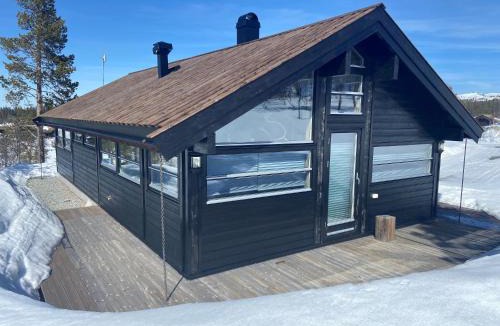 Vikberget House | Hito - cabin between Flå and Eggedal