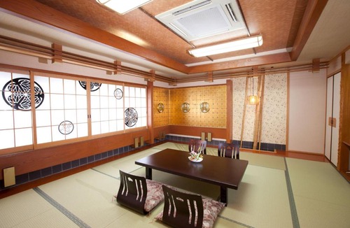 Akashi Hotel | Hitomaru Kadan