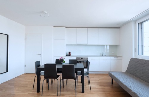 Basel City Centre Apartment | Hitrental Messe Apartments