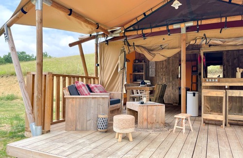 Biran RV Rental | Hitton Séjours Nature