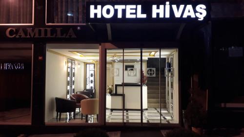 Beyazit Hotel | Hivas Hotel