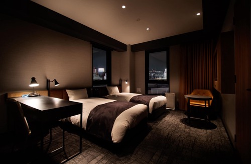 Shinsekai Hotel | HIYORI HOTEL OSAKA SHINSEKAI
