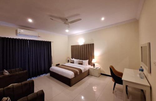 F-8 Sector House | HK Residency