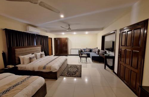 F-8 Sector House | HK Residency