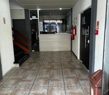 Simoes Lopes Hotel | HL Hotel