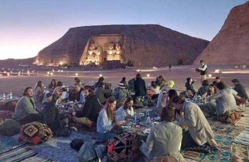 Abu Simbel Hotel | Hllol Hotel Abu Simbel