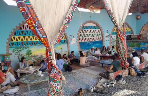 Abu Simbel Hotel | Hllol Hotel Abu Simbel