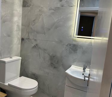 South Acton Apartment | HLM Studios