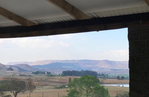Underberg House | Hlogoma Mountain Lodge