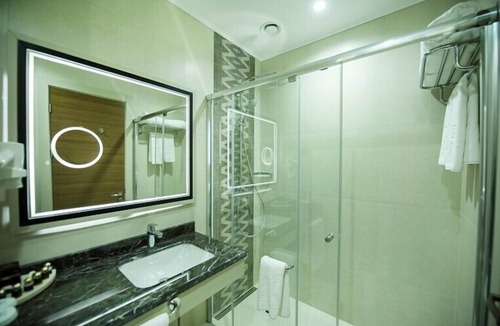 Yenimahalle Hotel | Hm Commerce Hotel