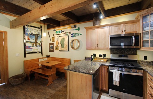 Tahoe Village Condo | Hnc0628 - Stagecoach Escape 2 Bedroom Condo
