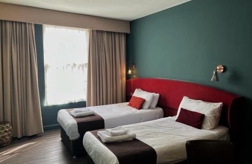 Newcastle-upon-Tyne Apartment | HNFC Stays - Dubai studio