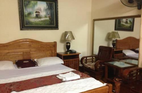 Yen Phu Apartment | Hoàng Gia Hotel -150 Nghi Tàm HN - by BAY LUXURY