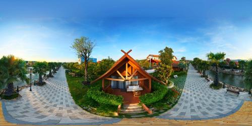 Ham Thuan Nam Hotel | Hoàng Long Tropical - Farmstay