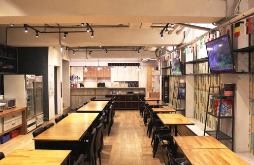 Zhongzheng Hostel | HO YA Hostel