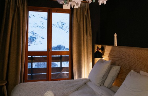 Les Menuires Hotel | Ho36 Les Menuires