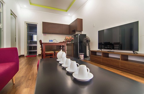 Lam Ha Apartment | Hoa May Hotel
