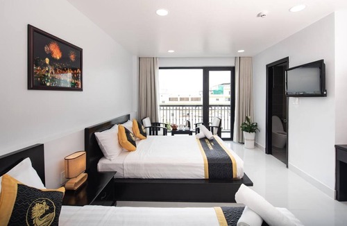 Phan Thiet Hotel | Hoang Long Hotel Phan Thiet
