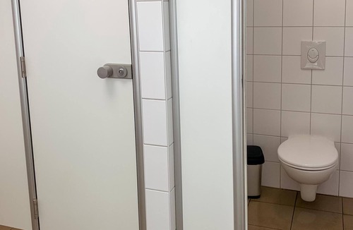 Hamm Apartment | Hobbithome Wolf - Naturcamp Alte Wiese