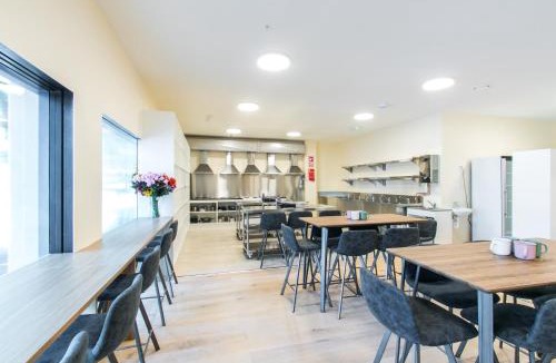 Newton Hostel | Hobson Lodge