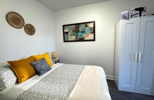 Maisonneuve Apartment | Hochelaga 1