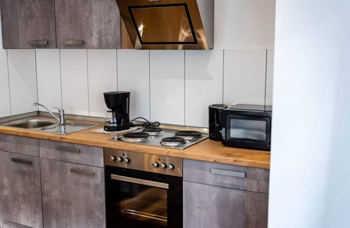 Moeckmuehl Apartment | Hochwertig Eingerichtete Wohnung Inmitten der Historischen Altstadt Möckmühl
