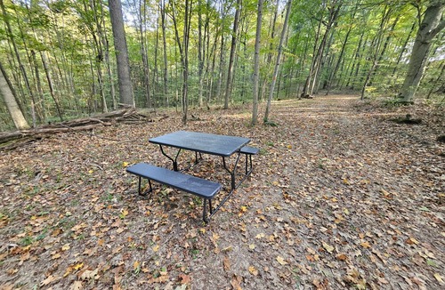 Logan RV Rental | Hocking Hills Store Campsite #2 (Tent Site)