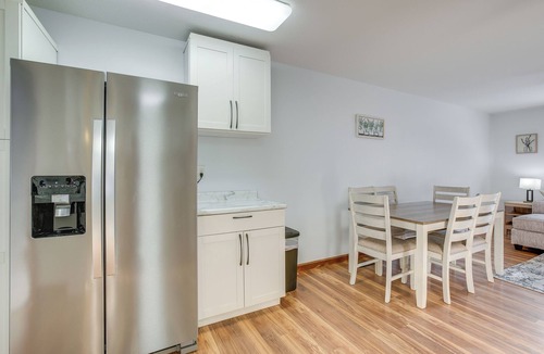 Logan House | Hocking Hills Hideaway Near Lake Logan