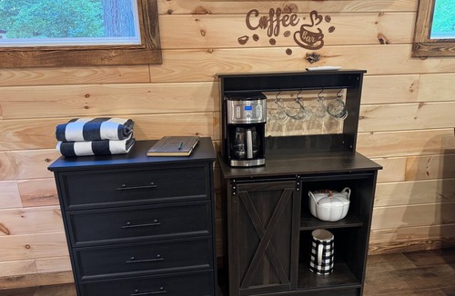 Rockbridge Cabin | Hocking Hills -New 2025 Eaglerock Cabin