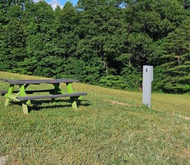 Logan Other | Hocking Hills Store Campsite #4