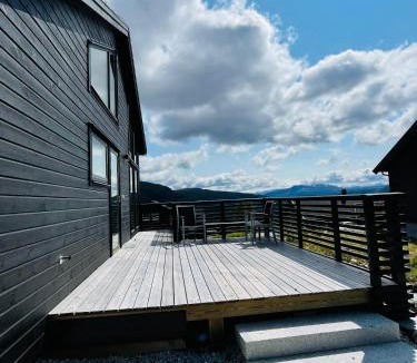 Svidalen House | Hodlekvevegen 308 - Flott hytte midt i skisenteret