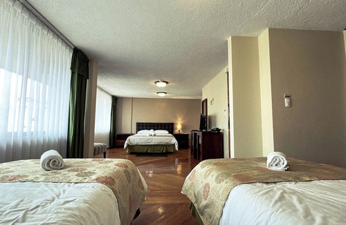 Quito Hotel | Hodu Hospedaje