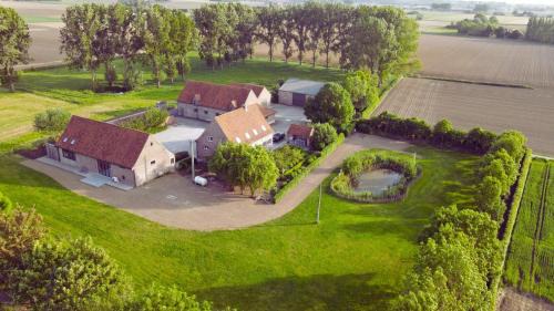 Boezinge House | Hoeve-C