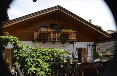 Cornaiano Apartment | Hof am Brunnen Mansarde