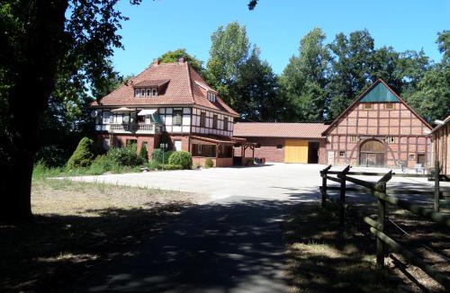 Hoevelhof Apartment | Hof Berens