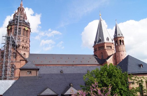 Mainz City Center Hotel | Hof Ehrenfels