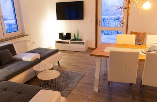 Lichtenhagen Apartment | Hof Timmermann - Spatzennest