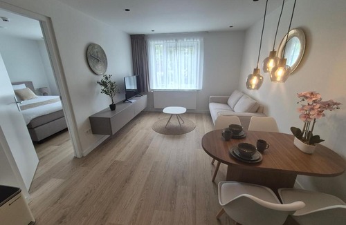 Bergen Apartment | Hof van Bergen