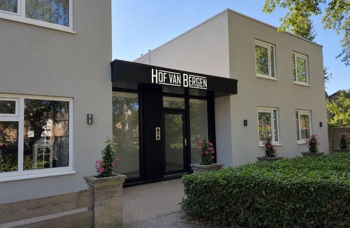 Bergen Apartment | Hof van Bergen