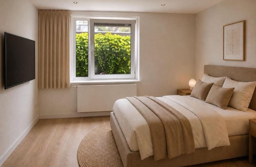 Bergen Apartment | Hof van Bergen