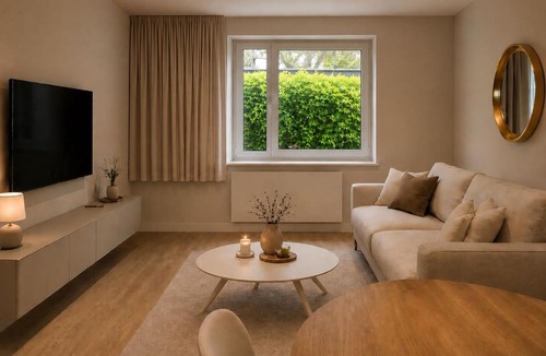 Bergen Apartment | Hof van Bergen